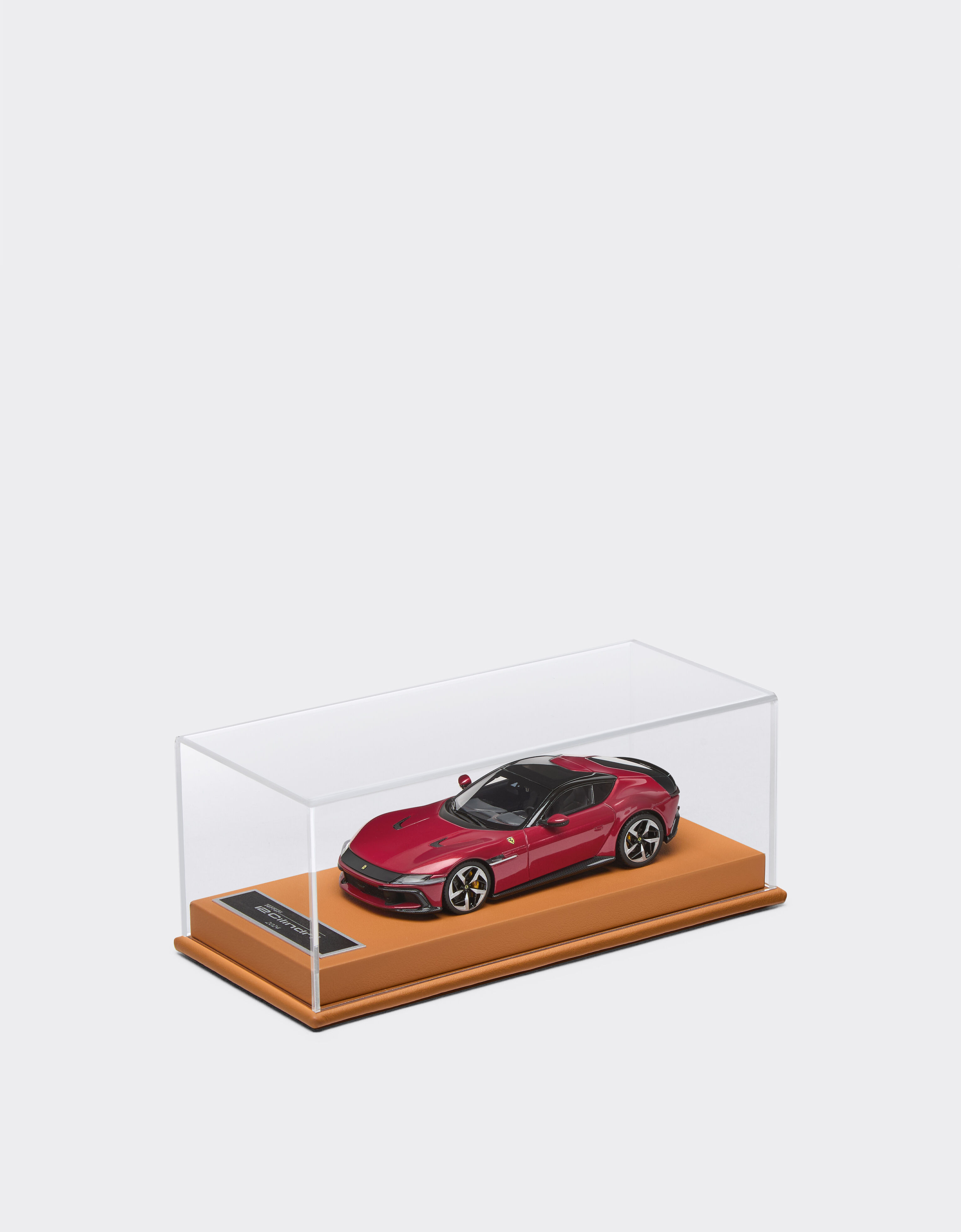 Ferrari Ferrari 12Cilindri model in scale 1:43 Rosso Corsa 41192f