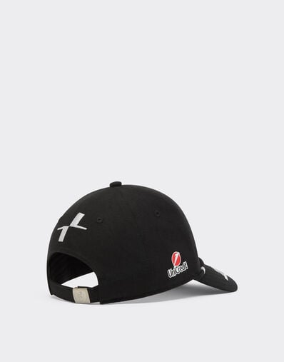 Ferrari Leclerc Replica Ferrari baseball cap for the 2026 Singapore Grand Prix Black LA0CP1138EXT0001f