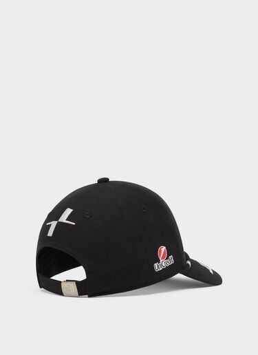 Ferrari Leclerc Replica Ferrari baseball cap for the 2026 Singapore Grand Prix Black LA0CP1138EXT0001f