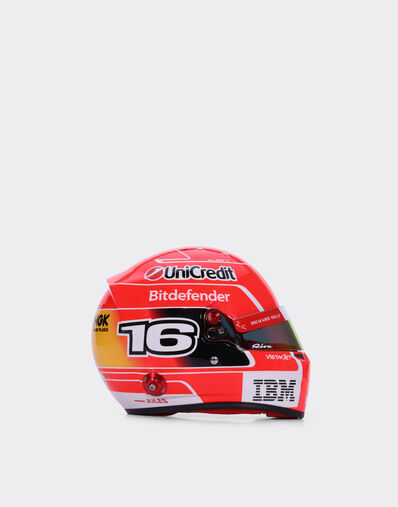 Ferrari Charles Leclerc Monza Special Edition 2026 Limited Edition Mini Helmet (1:2 scale) Multicolore LO0R2674EXT0001f