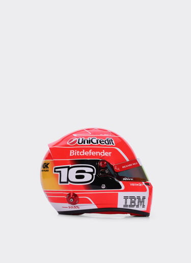 Ferrari Charles Leclerc Monza Special Edition 2026 Limited Edition Mini Helmet (1:2 scale) Multicolore LO0R2674EXT0001f