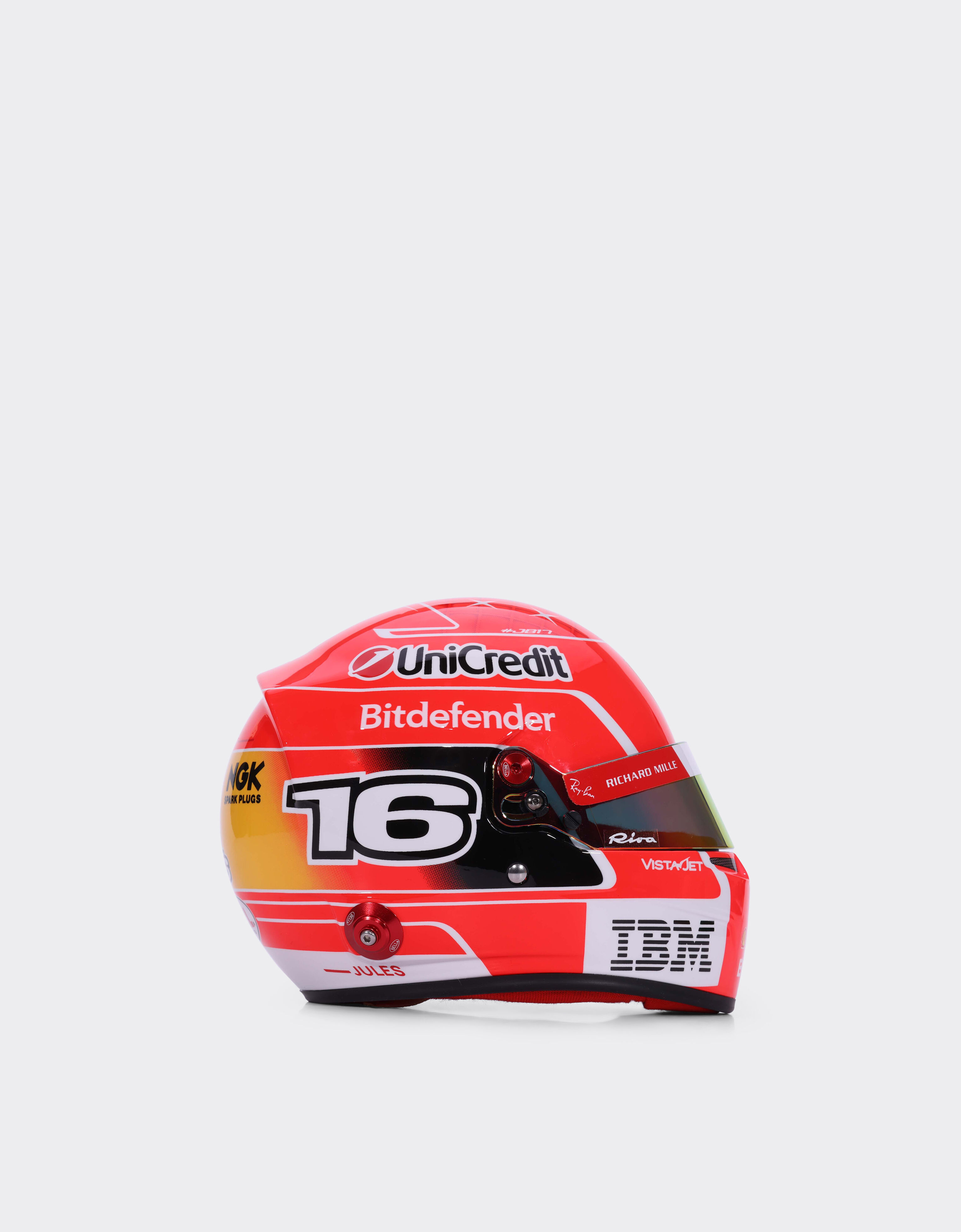 Ferrari Charles Leclerc Monza Special Edition 2026 Limited Edition Mini Helmet (1:2 scale) Multicolore LO0R2674EXT0001f