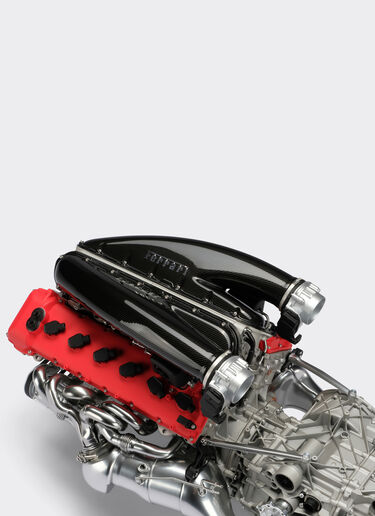 Ferrari Ferrari Daytona SP3 engine model in 1:4 scale 多色 F0885f