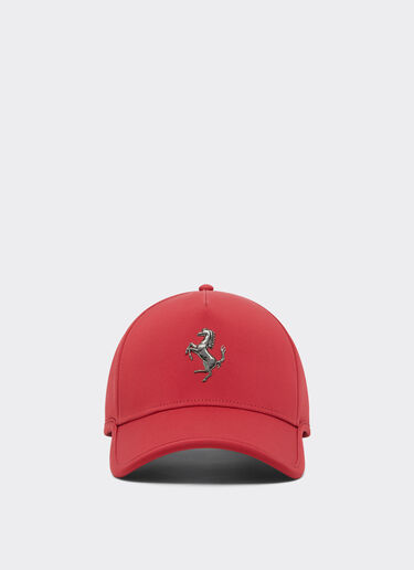 Ferrari 金属跃马细节棒球帽 Maison Red 20815f