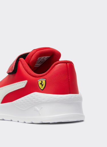 Ferrari Puma 呈现法拉利车队 Anzarun First Steps 学步鞋 赛车红 F1458fB