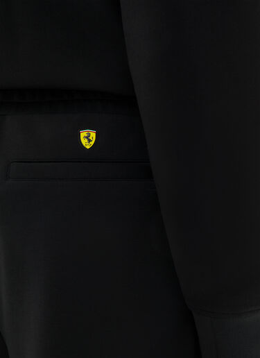  Scuba fabric joggers Nero SKMTR0001KWO0003f