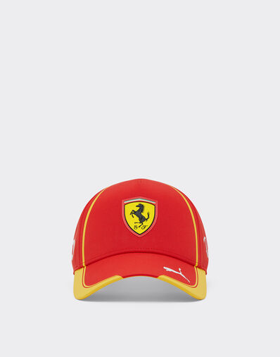 Ferrari Ferrari Hypercar 50 Replica 2026 Baseball Cap Rosso LA0GRf