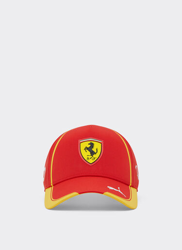Ferrari Ferrari Hypercar 50 Replica 2026 Baseball Cap Rosso LA0GRf