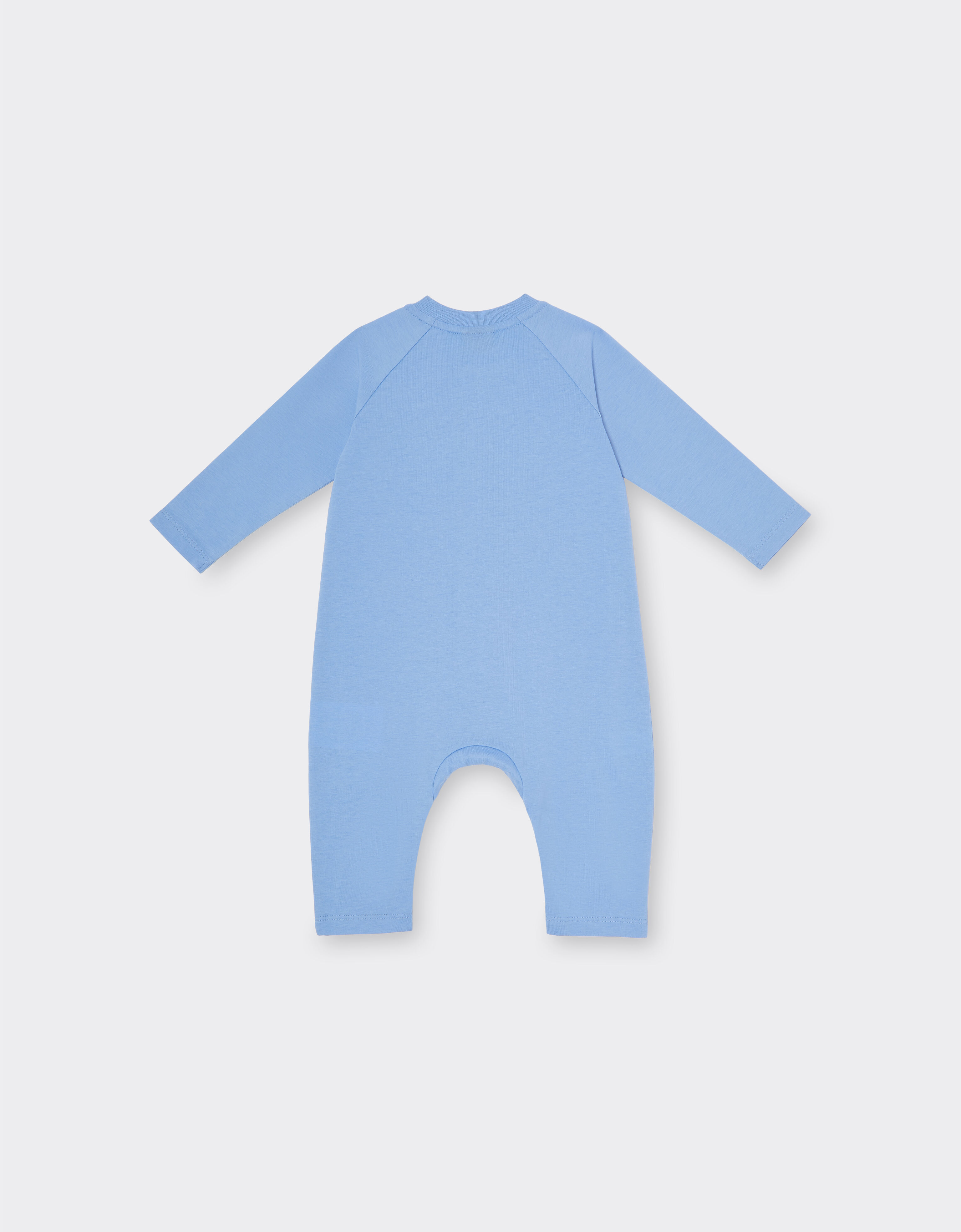 法拉利徽标新生儿套装 Ferrari 法拉利徽标新生儿套装 Oxford Blue 50813fB