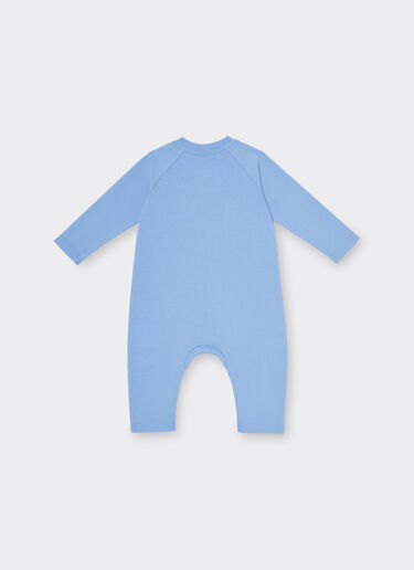 法拉利徽标新生儿套装 Ferrari 法拉利徽标新生儿套装 Oxford Blue 50813fB