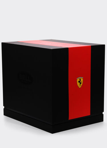 Ferrari 1:1比例 Carlos Sainz 拉斯维加斯2024特别版头盔 多色 F1475f