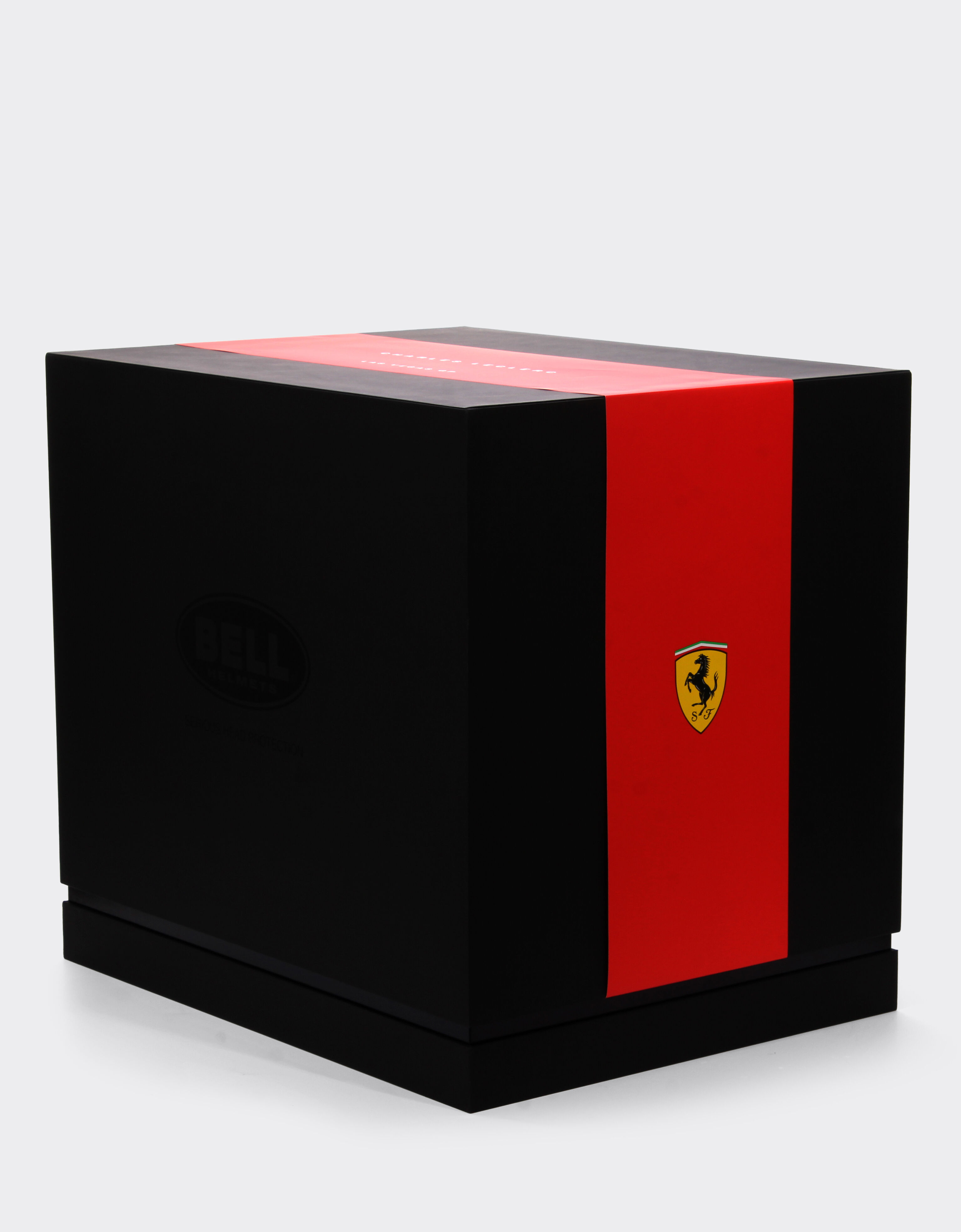Ferrari 1:1比例 Carlos Sainz 拉斯维加斯2024特别版头盔 多色 F1475f