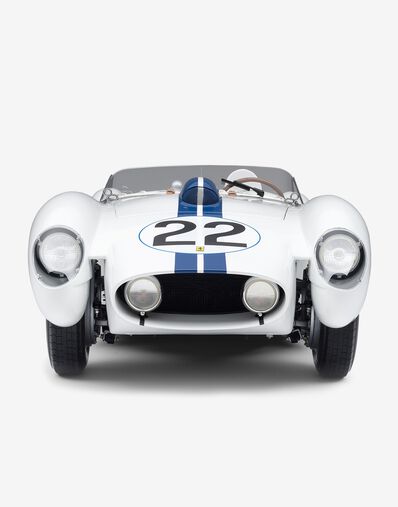 Ferrari Ferrari 250 TR 1958 Lucybelle II Le Mans model in 1:8 scale MULTICOLOUR L4061f