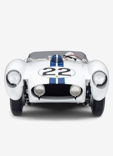 Ferrari Ferrari 250 TR 1958 Lucybelle II Le Mans model in 1:8 scale 多色 L4061f