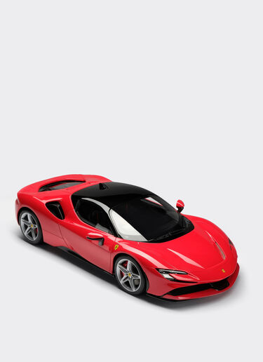 1:8-scale model SF90 Stradale Ferrari 1:8-scale model SF90 Stradale 红色 F0074f