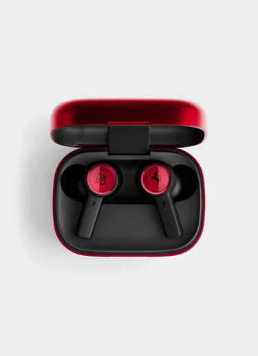 Bang & Olufsen Beoplay EX Ferrari Edition Wireless Earbuds Ferrari Bang & Olufsen Beoplay EX Ferrari Edition Wireless Earbuds Rosso Corsa F1022f