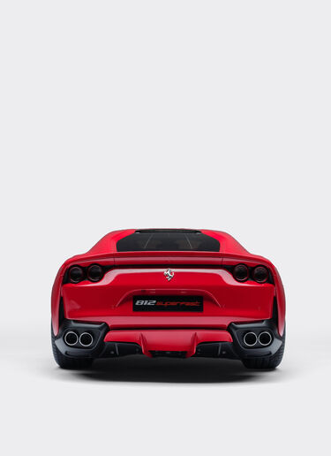 法拉利 812 Superfast 1:8 比例汽车模型 Ferrari 法拉利 812 Superfast 1:8 比例汽车模型 多色 L7600f