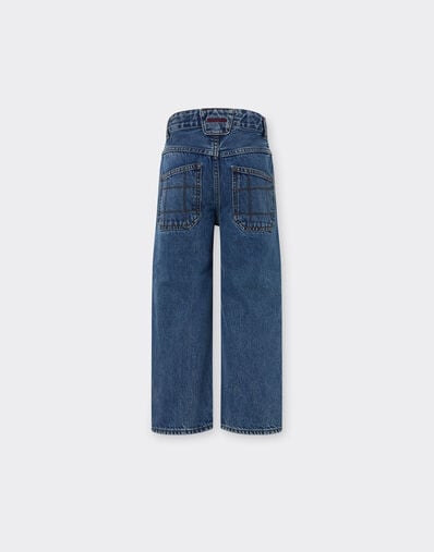 Ferrari 牛仔裤 Denim 50145fK