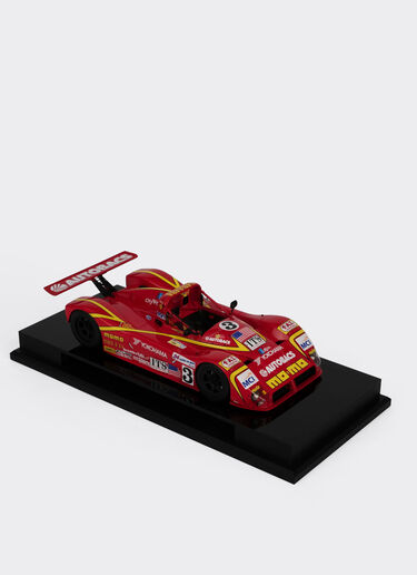 Ferrari 333SP Le Mans model in 1:18 scale Ferrari Ferrari 333SP Le Mans model in 1:18 scale 红色 L7589f