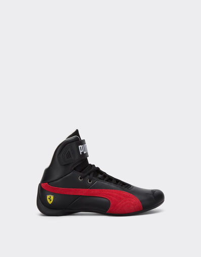 Ferrari Puma for Scuderia Ferrari Future Cat Mid trainers Red LA04Jf