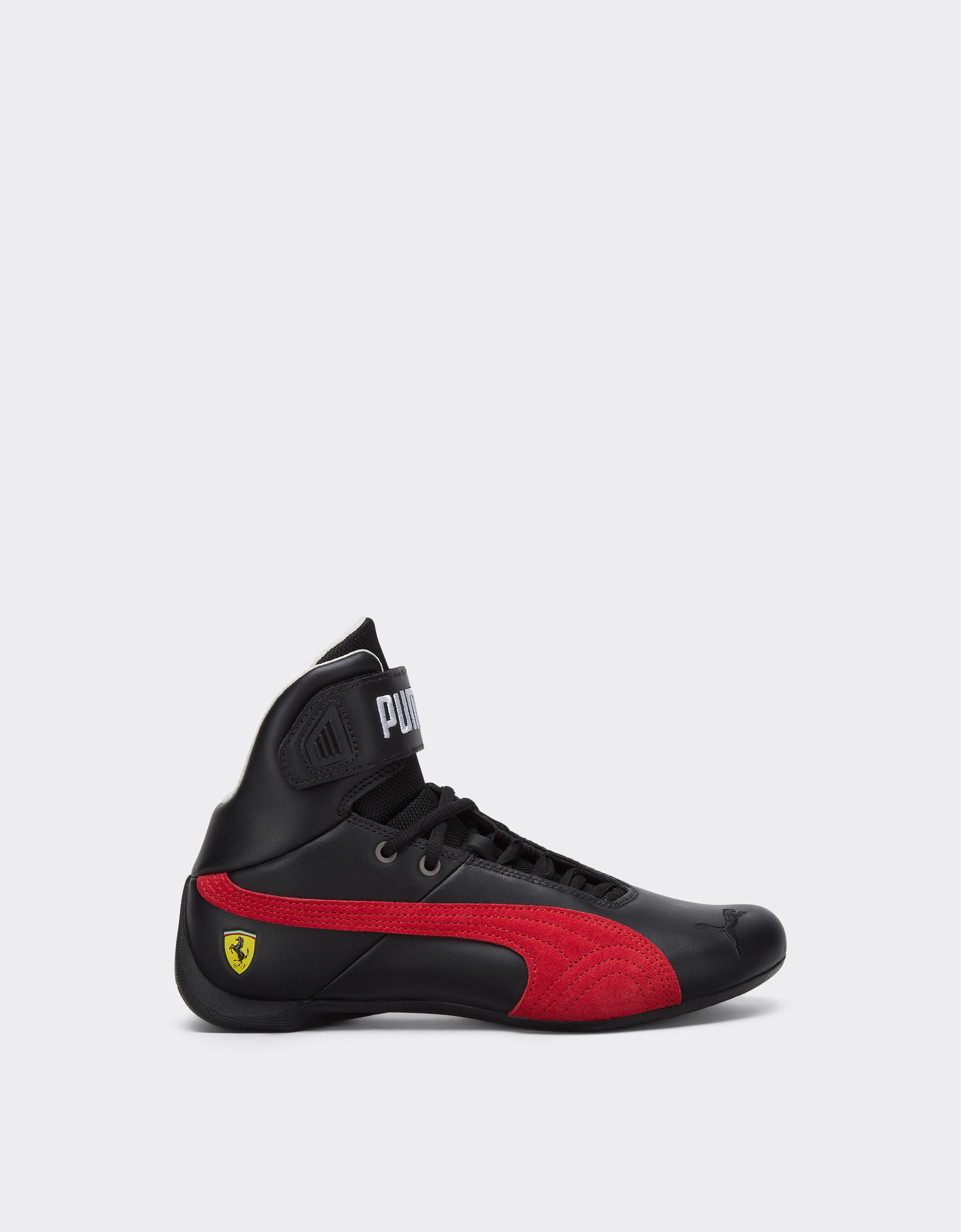 Ferrari Puma 呈现法拉利车队 Future Cat Mid 运动鞋 黑色 F1445f