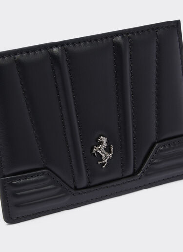 Ferrari Leather card holder Nero 20604f