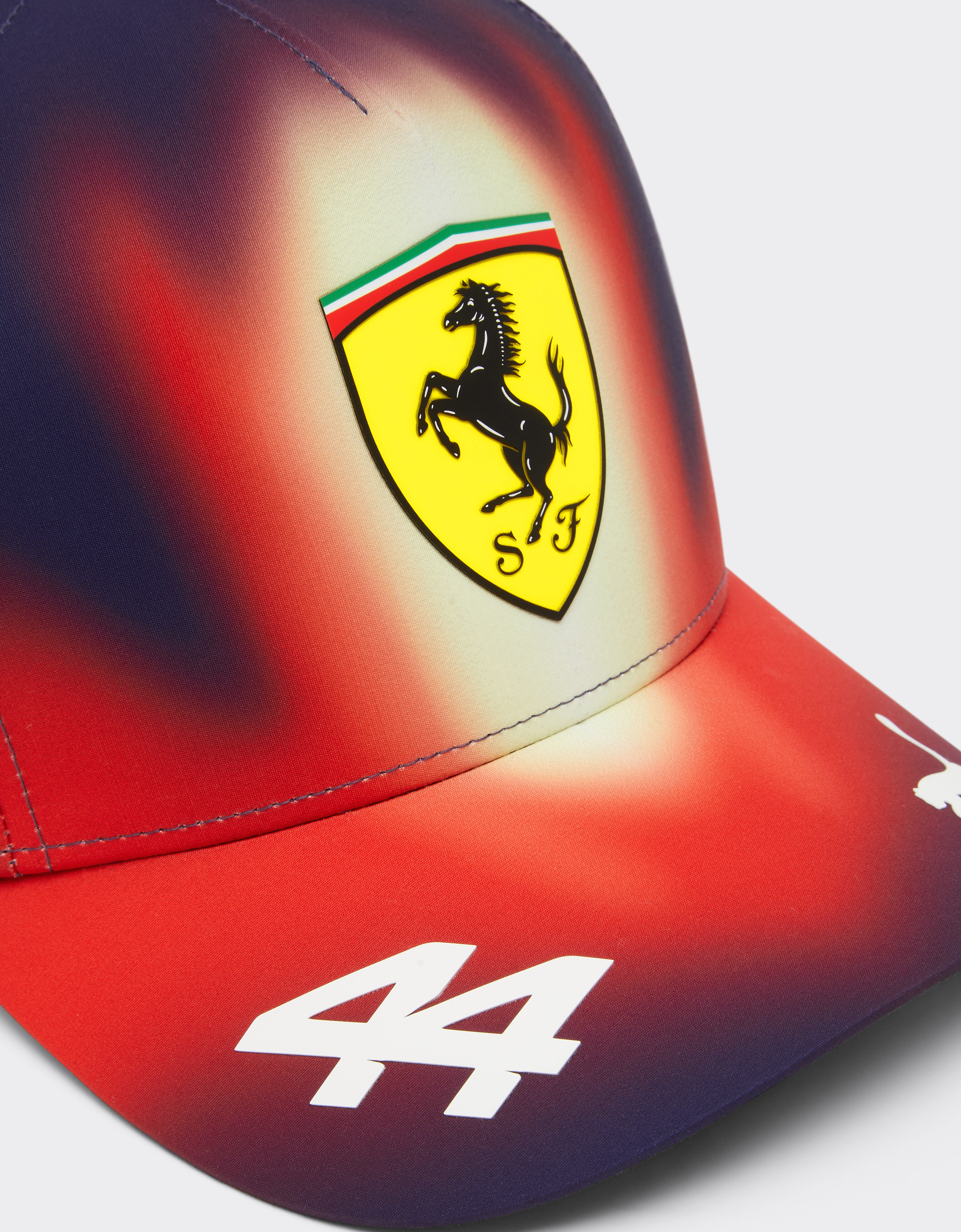Hamilton Replica Puma baseball cap for Scuderia Ferrari HP China 2026 Ferrari Hamilton Replica Puma baseball cap for Scuderia Ferrari HP China 2026 Rosso LA0GOf