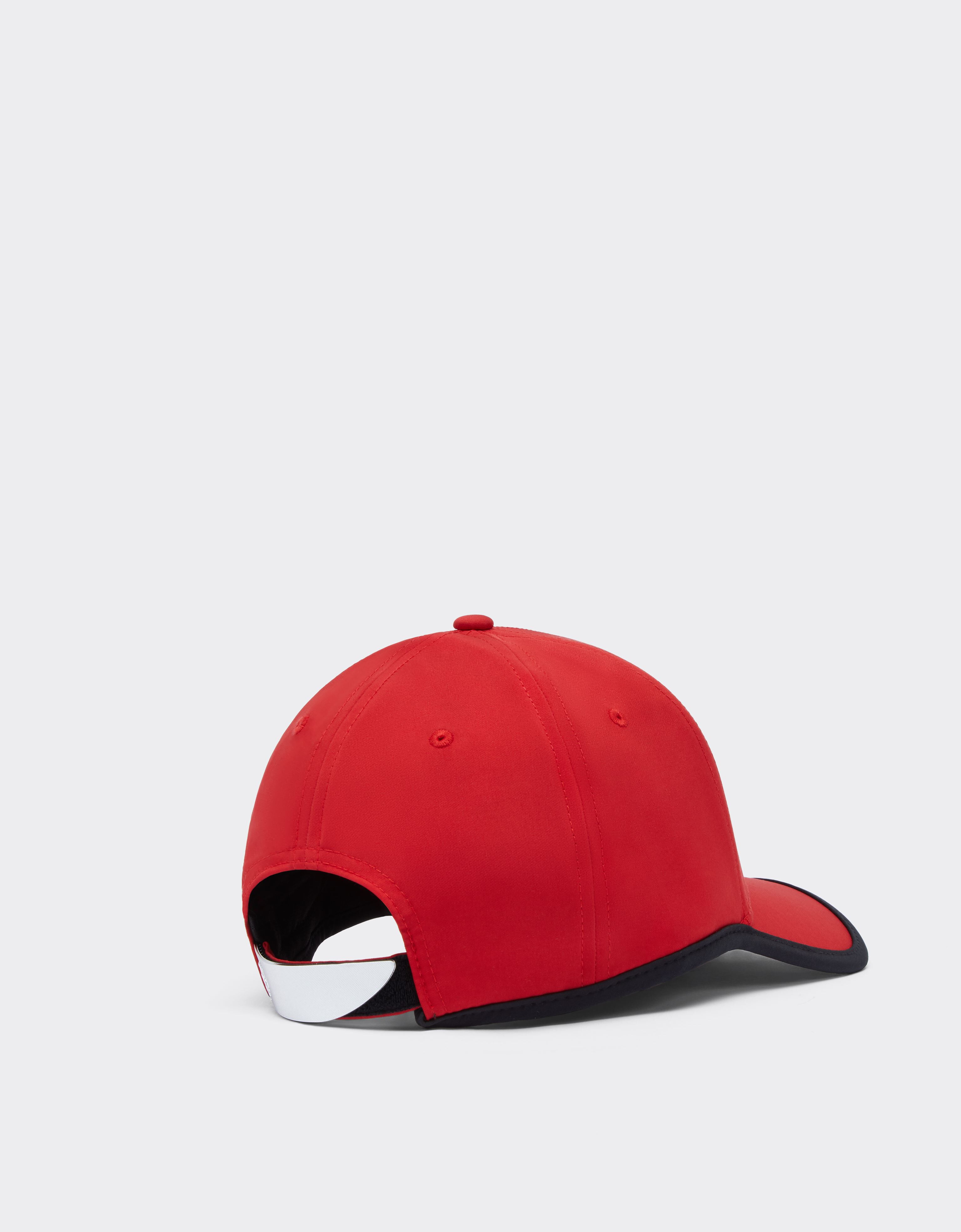 Ferrari Baseball cap with Prancing Horse detail Rosso 20070f