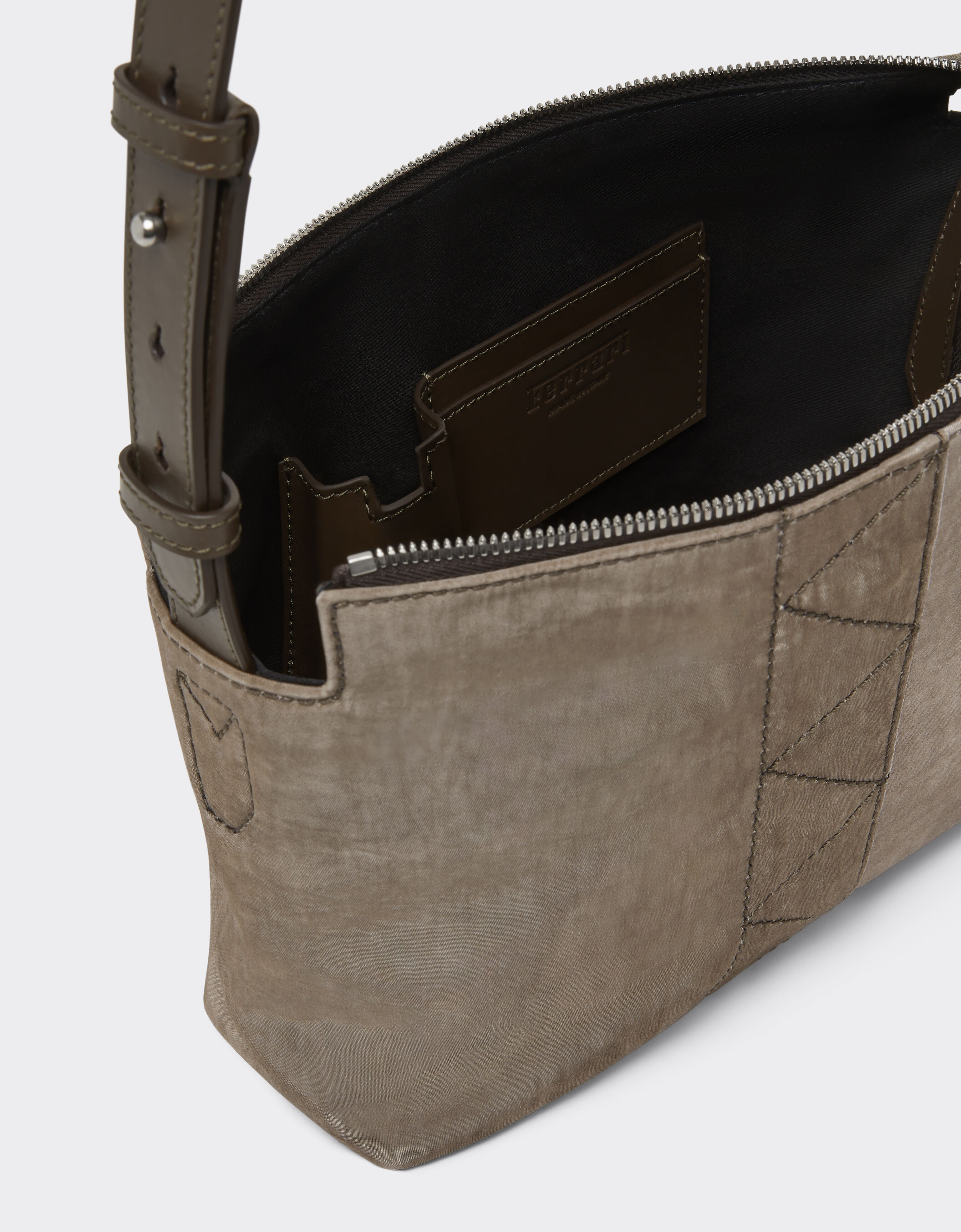 尼龙斜挎包 Ferrari 尼龙斜挎包 Khaki Green 50167f