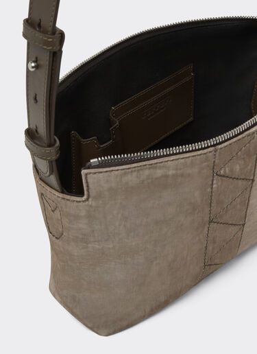 尼龙斜挎包 Ferrari 尼龙斜挎包 Khaki Green 50167f