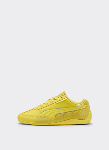 Ferrari Puma 呈现法拉利车队 SpeedCat 运动鞋 Yellow LA0B9f
