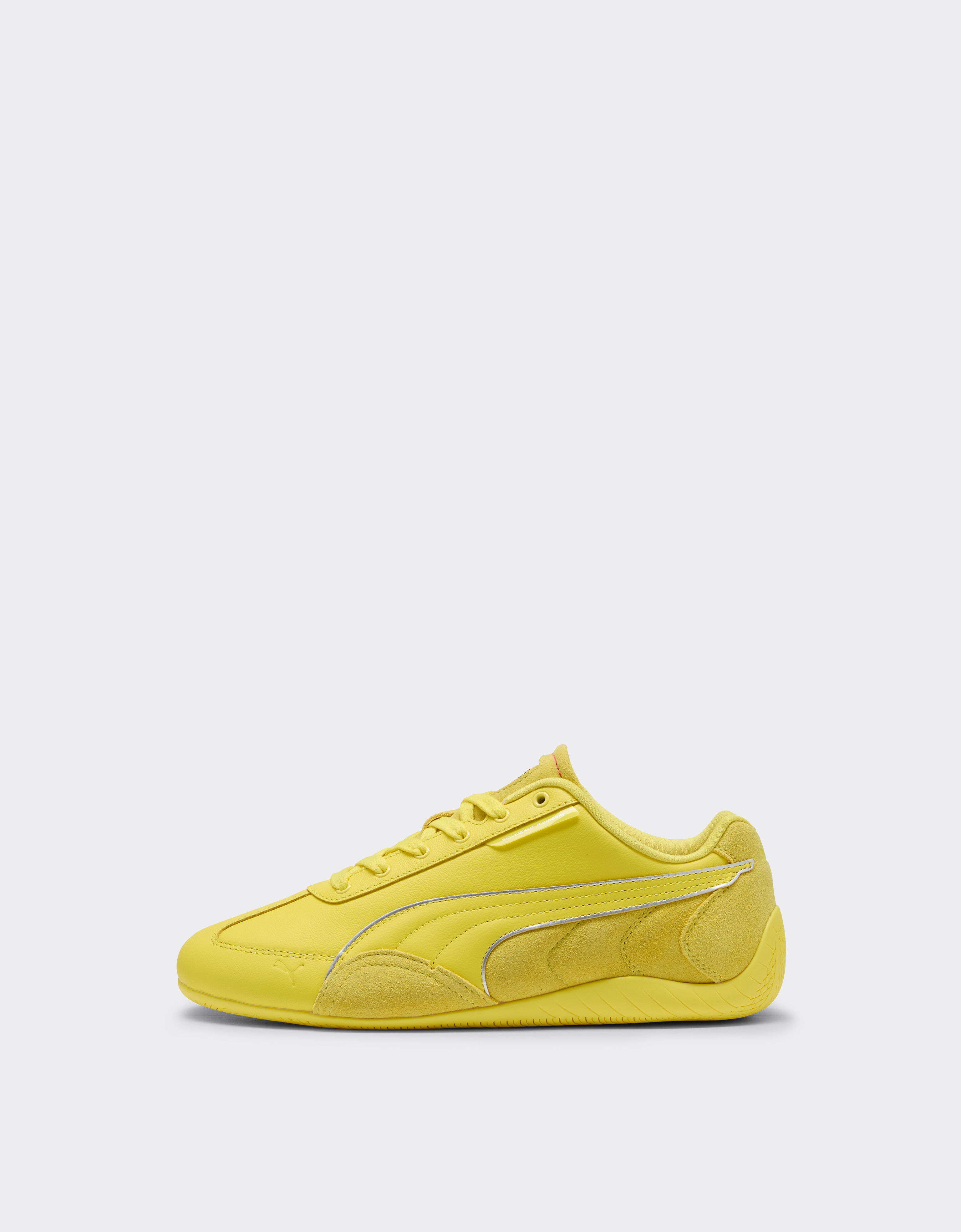 Ferrari Puma 呈现法拉利车队 SpeedCat 运动鞋 Yellow LA0B9f