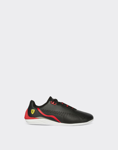 Ferrari Youth Puma for Scuderia Ferrari Drift Cat Decima shoes Black F1450fK