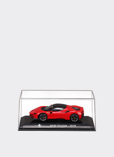 Ferrari Ferrari SF90 Stradale 1:43 Scale Model Rosso LO0R0059EXT0001f