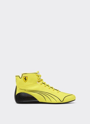 Ferrari Replica Hamilton GP Silverstone 2026 Speedcat Pro Trainers Yellow LS0OT1223EXT0001f