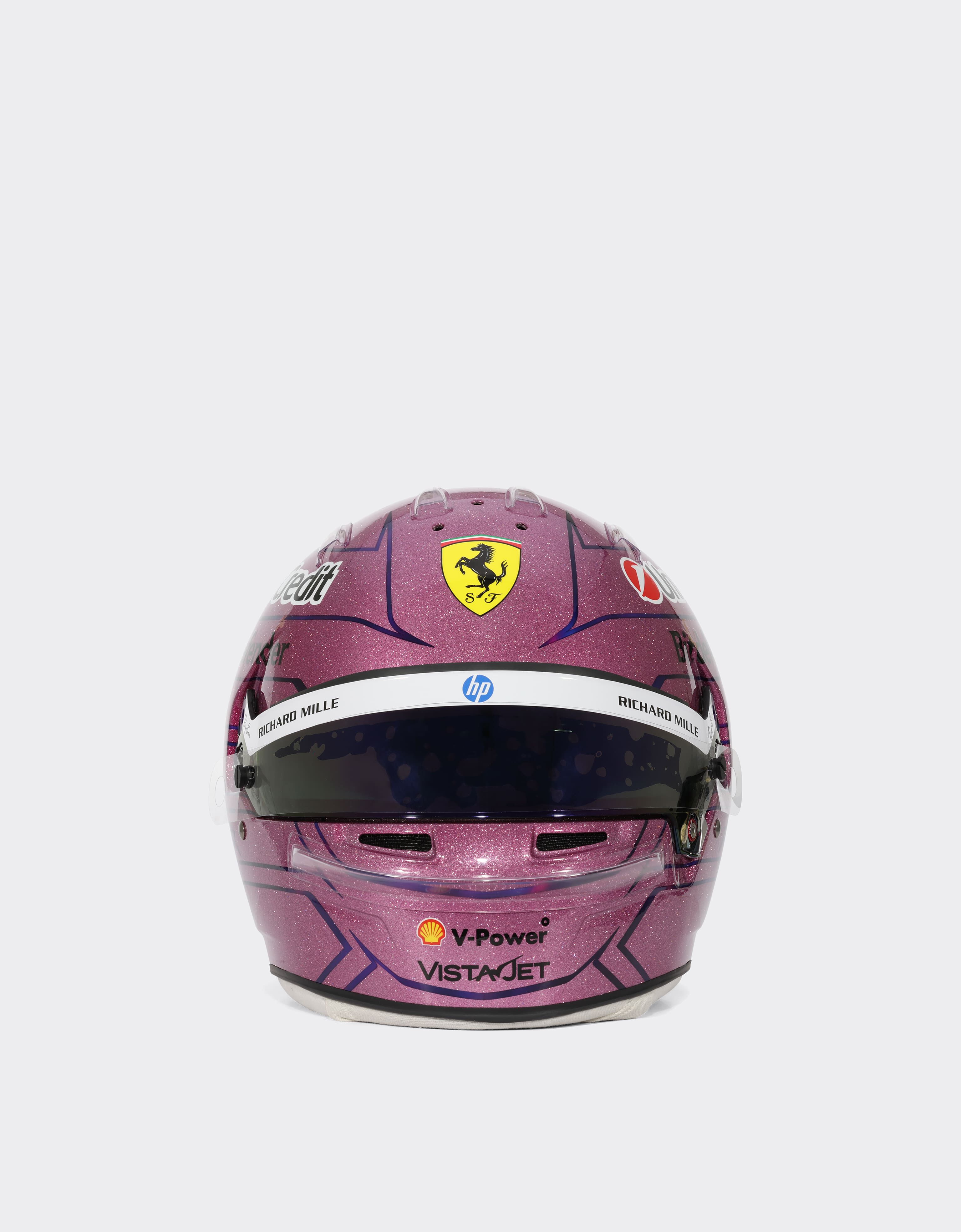 Hamilton Monaco Special Edition 2026 Helmet, 1:1 scale Ferrari Hamilton Monaco Special Edition 2026 Helmet, 1:1 scale Multicolore LS0OT3066EXT0001f