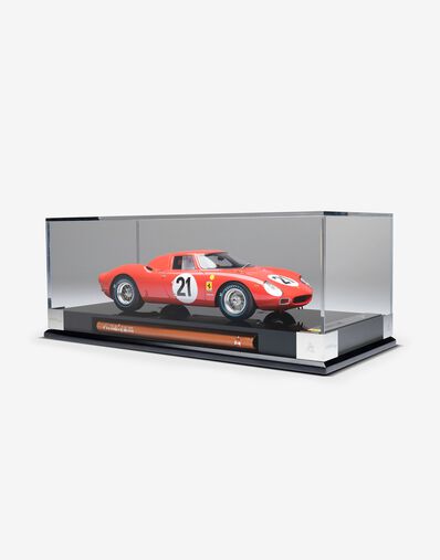 Ferrari Ferrari 250 TR 1958 Le Mans model in 1:18 scale 红色 L7580f