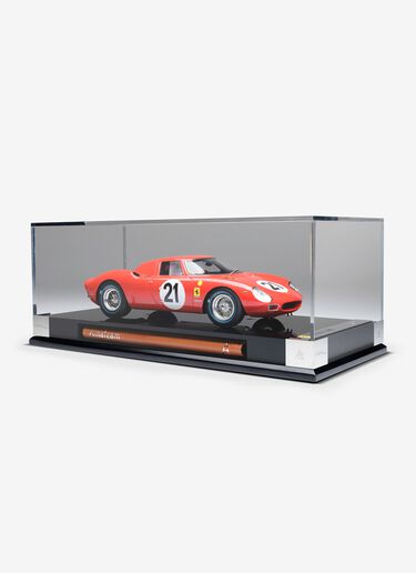 Ferrari 250 TR 1958 Le Mans model in 1:18 scale Ferrari Ferrari 250 TR 1958 Le Mans model in 1:18 scale 红色 L7580f