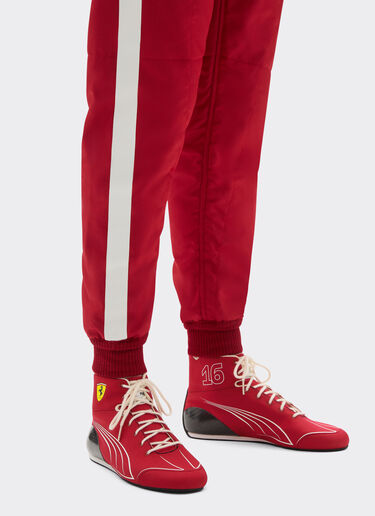 Ferrari Puma Sneaker for Scuderia Ferrari Speedcat Pro Charles Leclerc Racing red LA0B1f