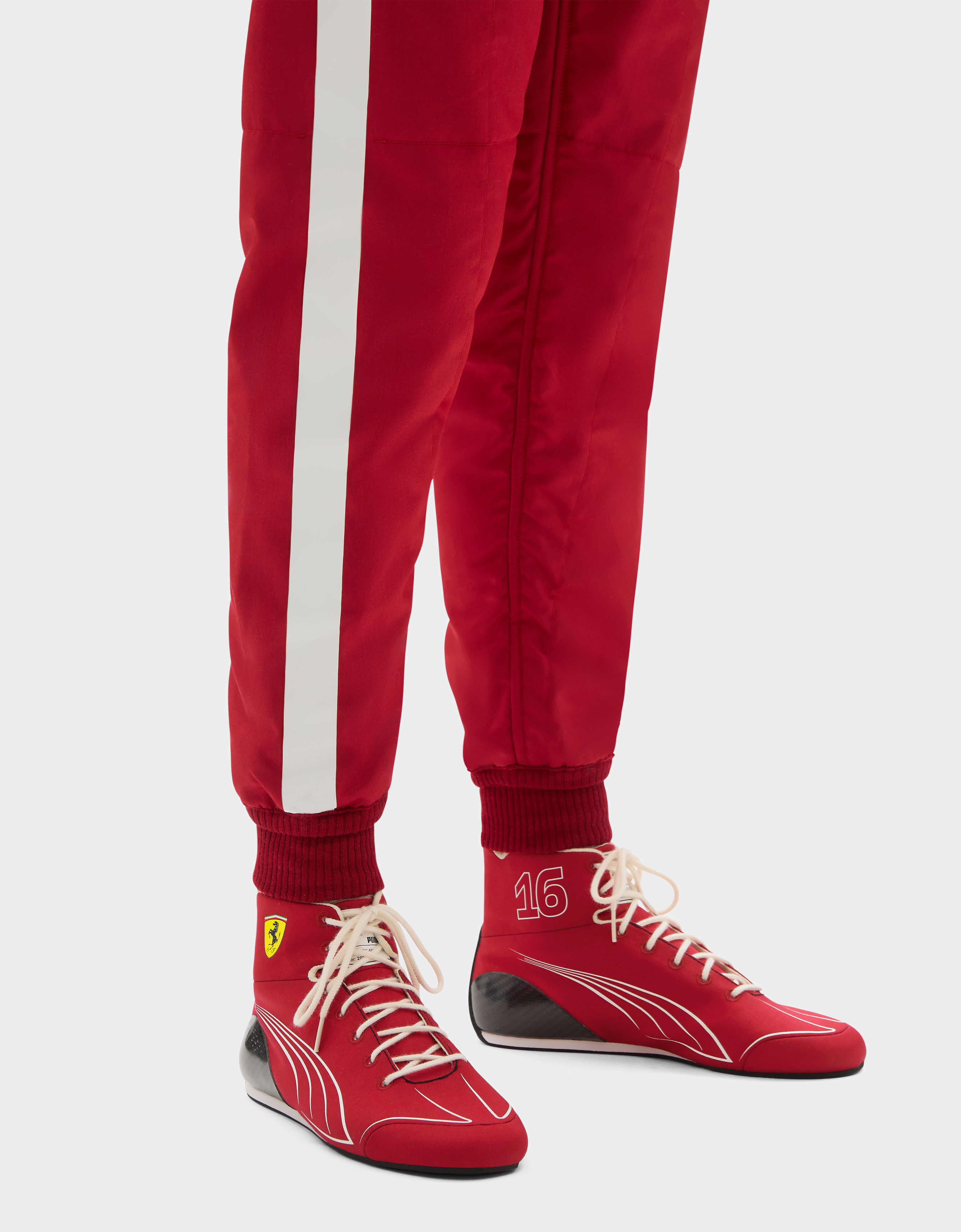Ferrari Puma Sneaker for Scuderia Ferrari Speedcat Pro Charles Leclerc Racing red LA0B1f
