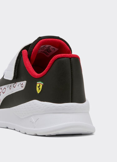 Ferrari Puma 呈现法拉利车队 Anzarun LS AC+ 男女童运动鞋 Black LA0BEfK