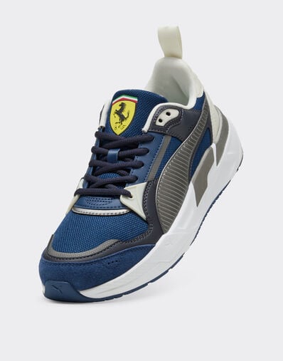 Ferrari Puma 呈现法拉利车队 Trinity 2 运动鞋 Blu Scozia LA0B7f