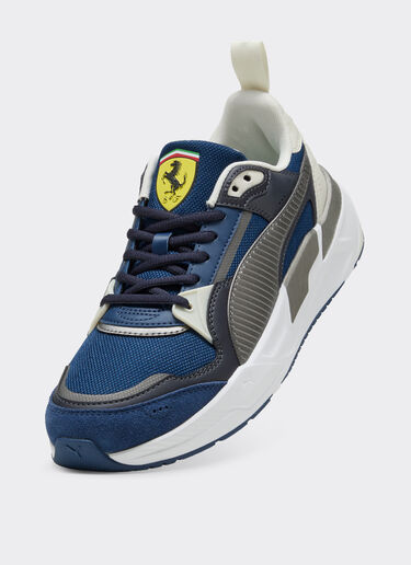 Ferrari Puma 呈现法拉利车队 Trinity 2 运动鞋 Blu Scozia LA0B7f