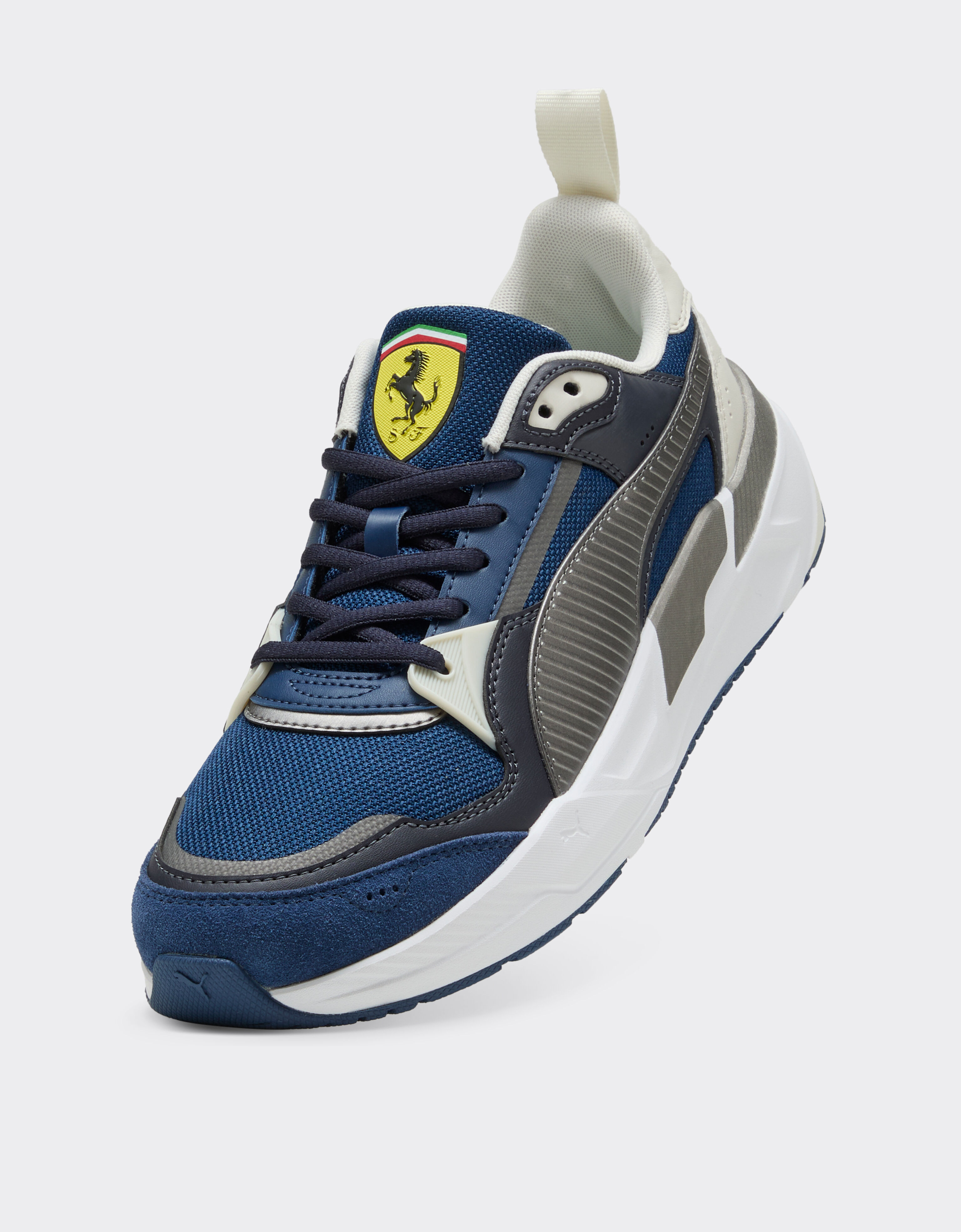 Ferrari Puma 呈现法拉利车队 Trinity 2 运动鞋 Blu Scozia LA0B7f
