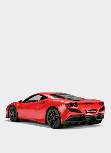 Ferrari F8 Tributo 1:8 scale model Ferrari Ferrari F8 Tributo 1:8 scale model 红色 F0078f