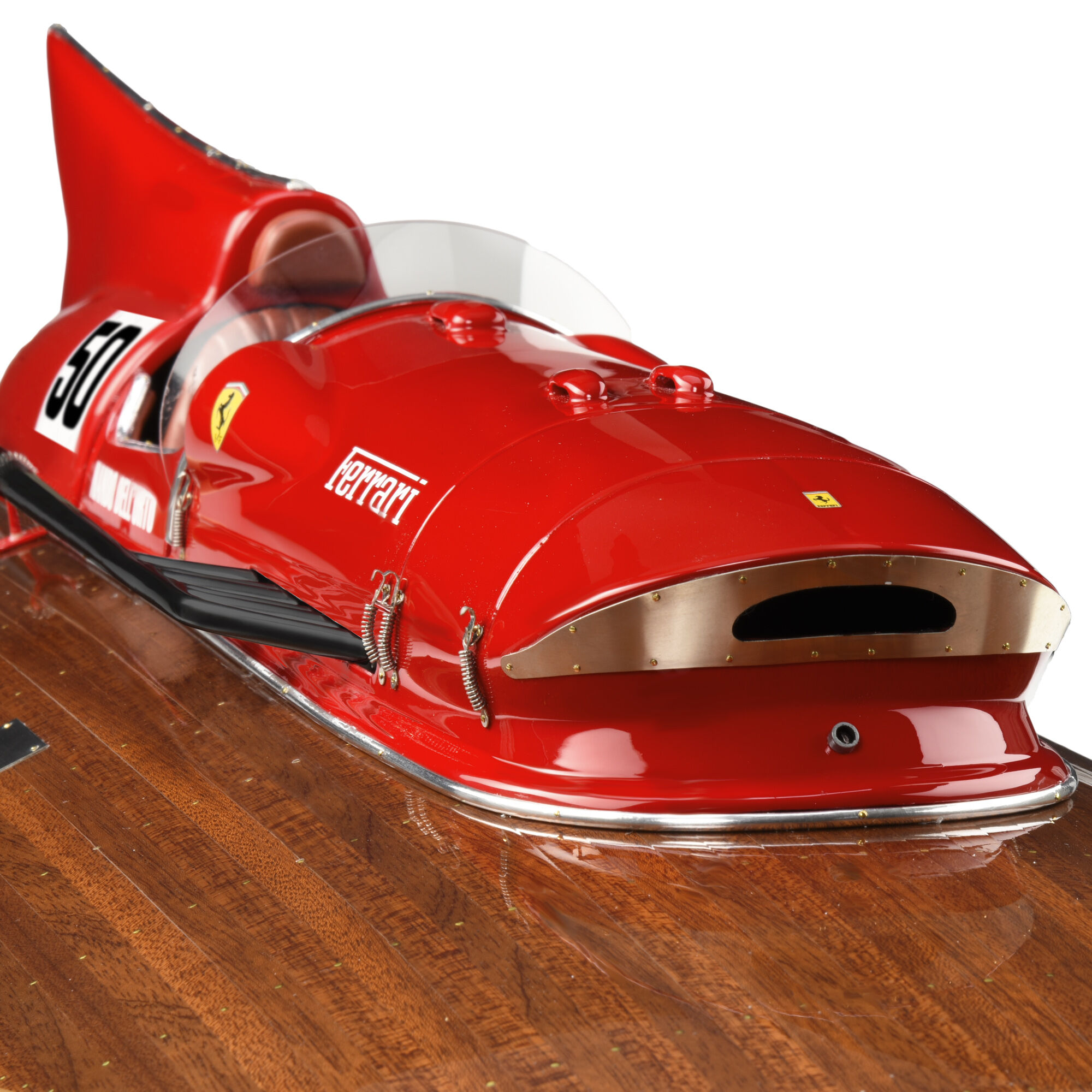 Ferrari 特别版 Arno XI 赛艇 1:8 模型 多色 40610f