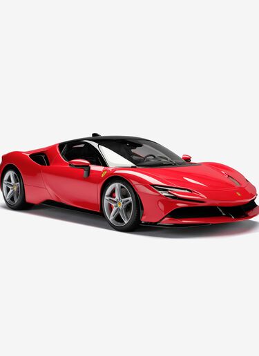 1:8-scale model SF90 Stradale Ferrari 1:8-scale model SF90 Stradale 红色 F0074f