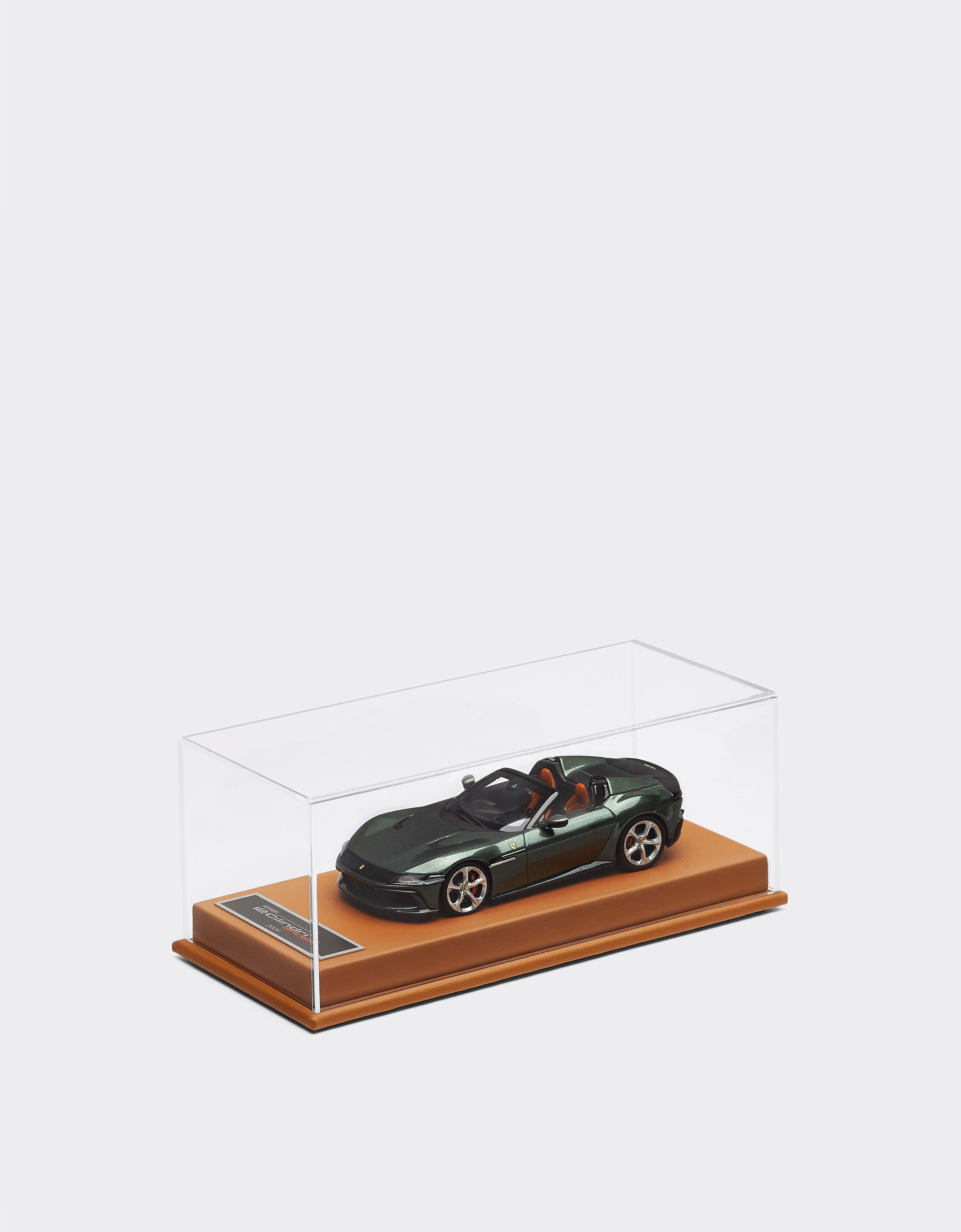 Ferrari Ferrari 12Cilindri Spider model in scale 1:43 Verde bottiglia 42633f