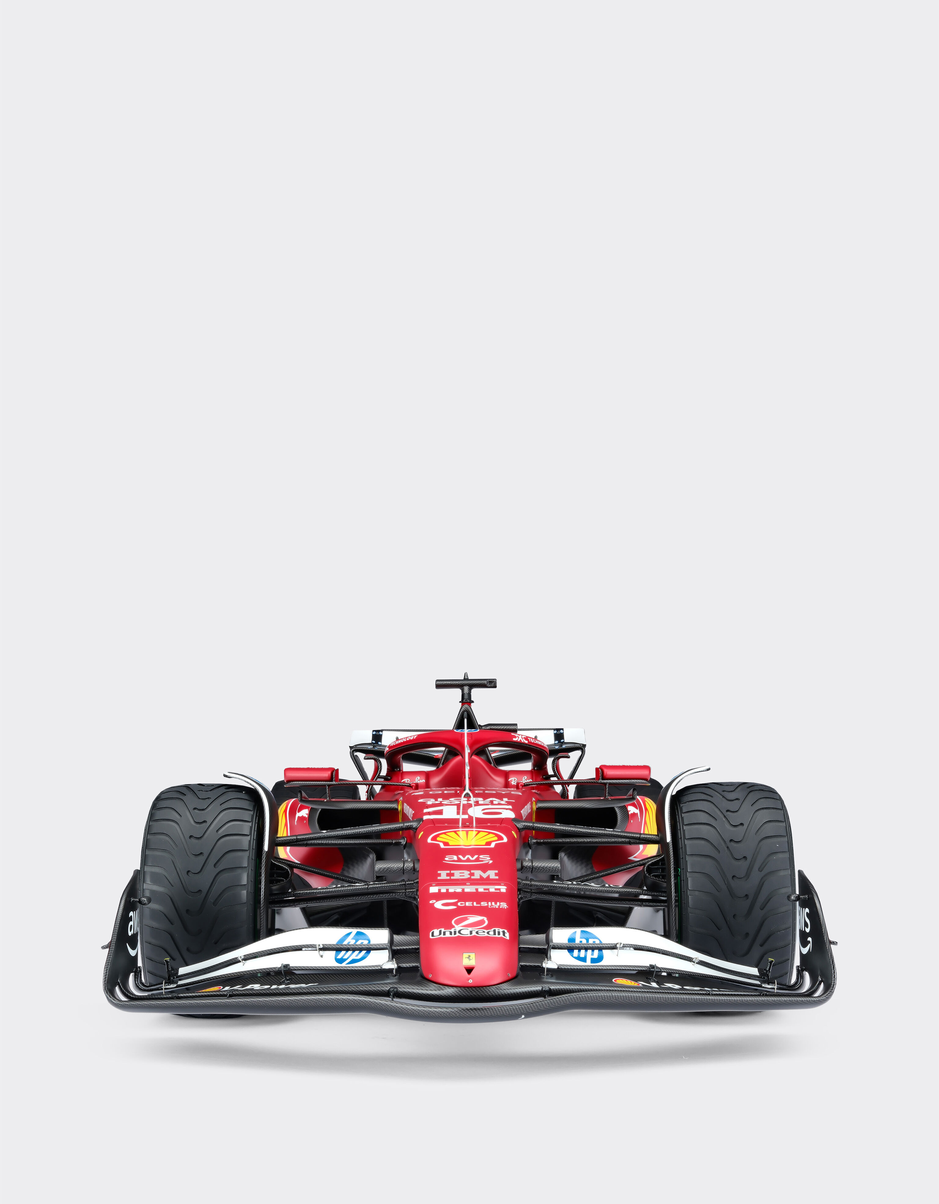 Ferrari SF25 CL 1:18 scale model Ferrari Ferrari SF25 CL 1:18 scale model Red LA08Jf