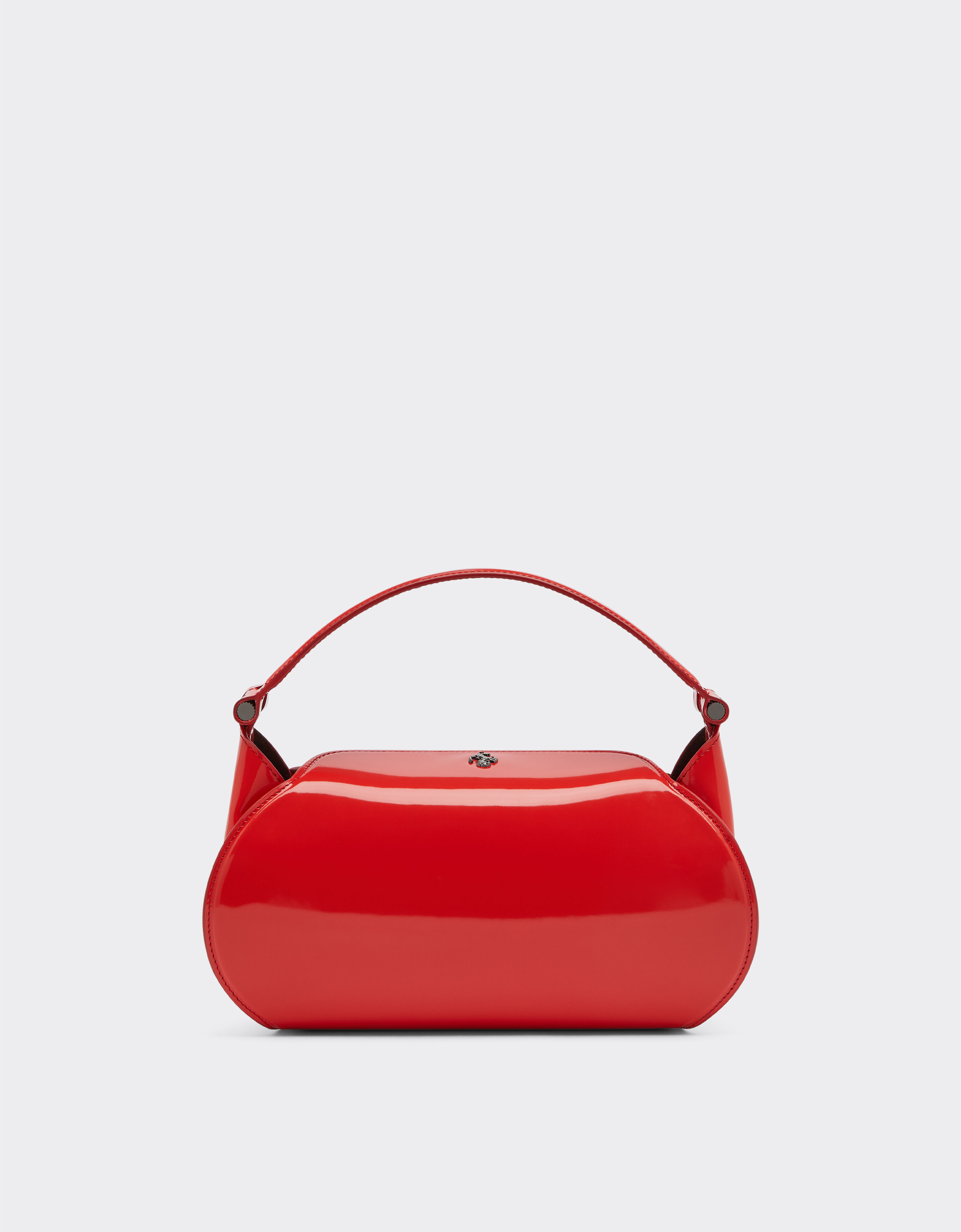 Ferrari La Ferrari Dino Top Handle Bag Rosso Dino 红色 22068f
